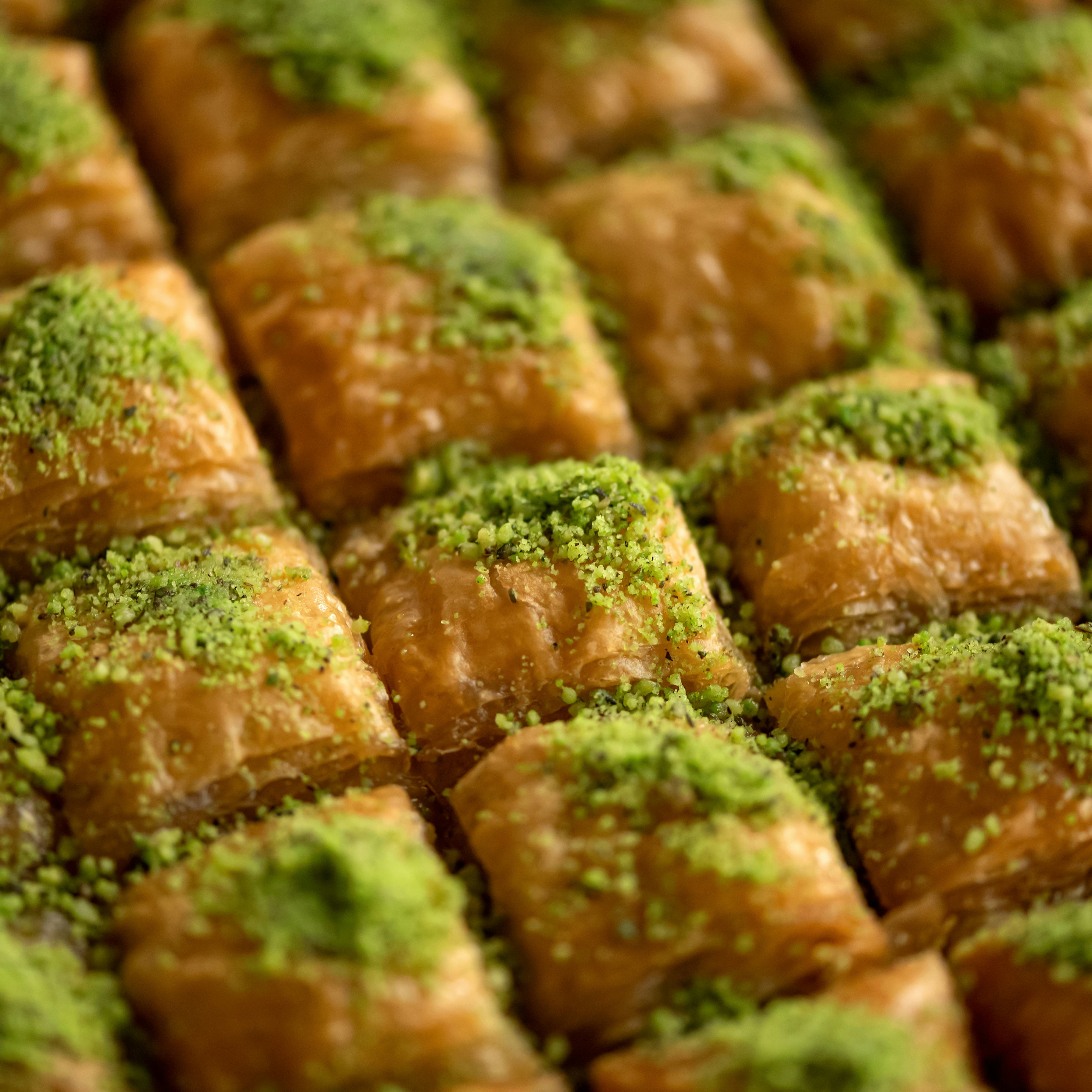 The dessert that matches Sagittarius' zodiac sign is Baklava, according to an astrologer.