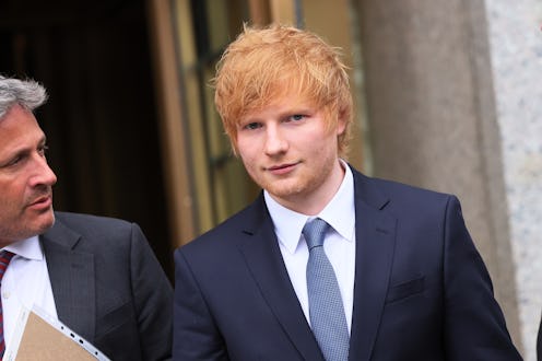 Ed Sheeran Copyright Case Verdict: He Didn't Steal From Marvin Gaye's Song