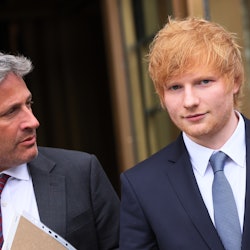 Ed Sheeran Copyright Case Verdict: He Didn't Steal From Marvin Gaye's Song