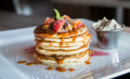 The dessert that matches Gemini's zodiac sign is pancakes, according to an astrologer.