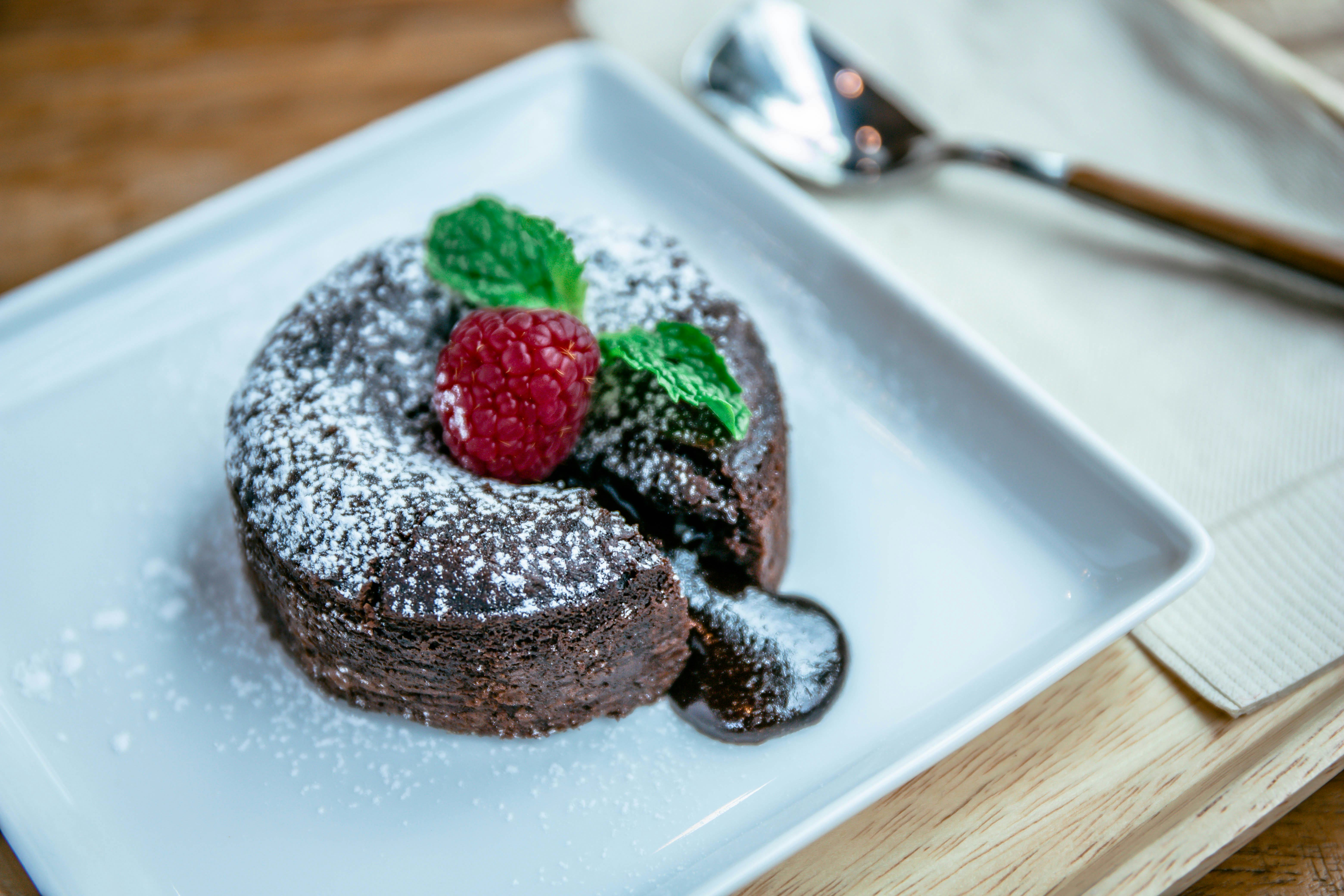 The dessert that matches Aries' zodiac sign is Chocolate Lava Cake, according to an astrologer.