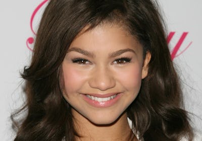 Young Zendaya from Shake It Up 2011