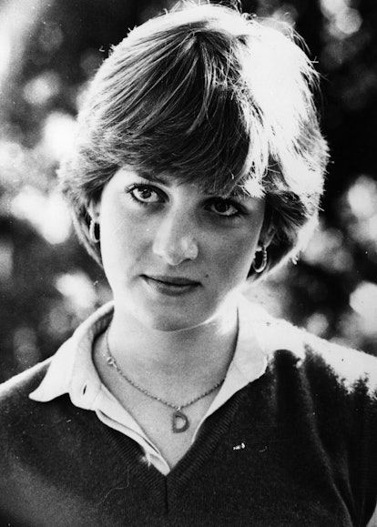 Princess Diana polished shag in 1981