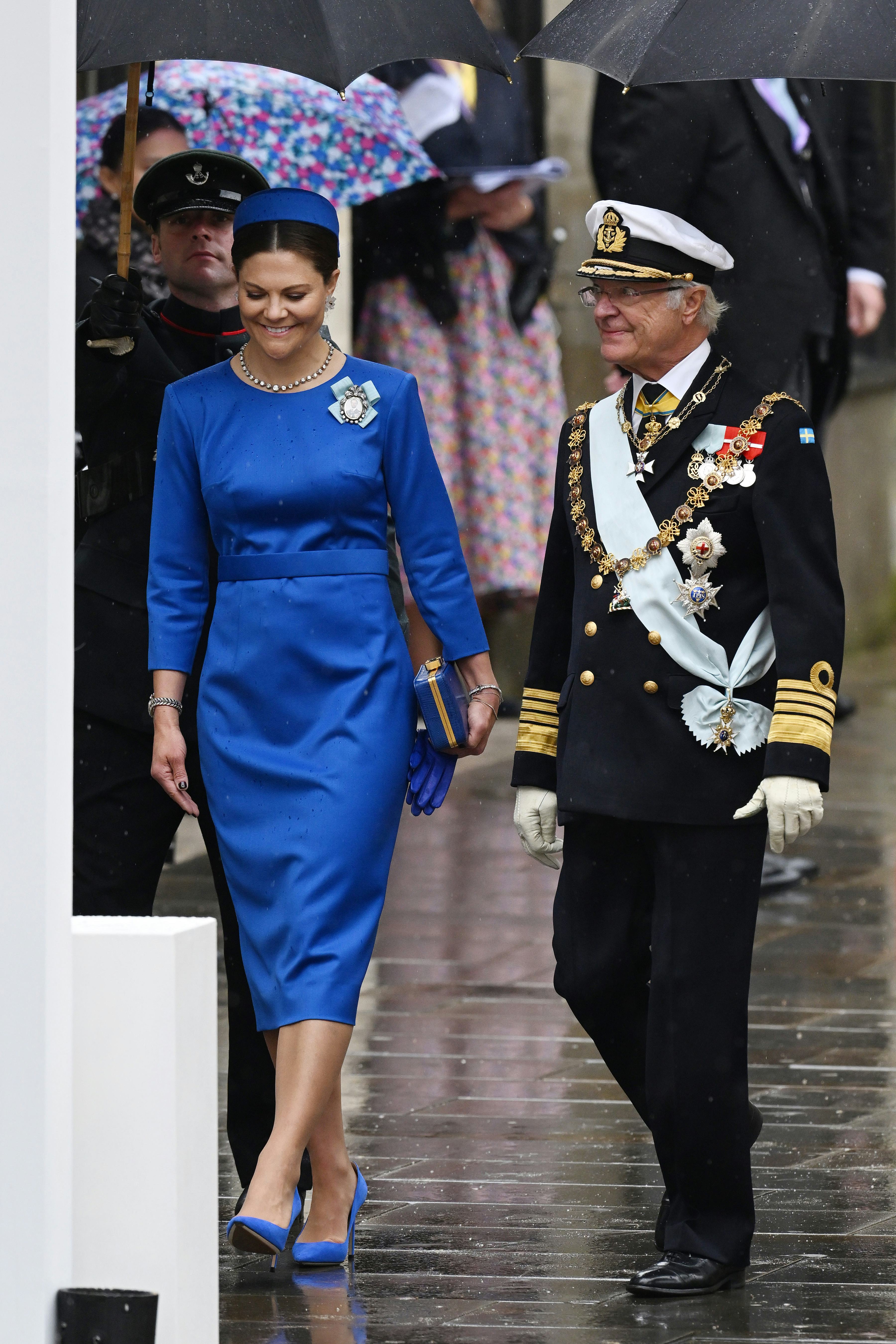 All The Royal Fashion From King Charles III s Coronation