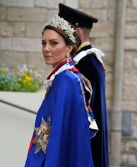 Kate Middleton's Coronation Outfit Looked Regal From Every Angle