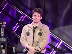 Taylor Swift fans are sharing memes about John Mayer following the announcement of 'Speak Now (Taylo...
