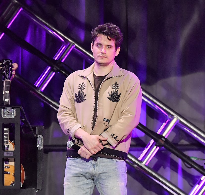 Taylor Swift fans are sharing memes about John Mayer following the announcement of 'Speak Now (Taylo...