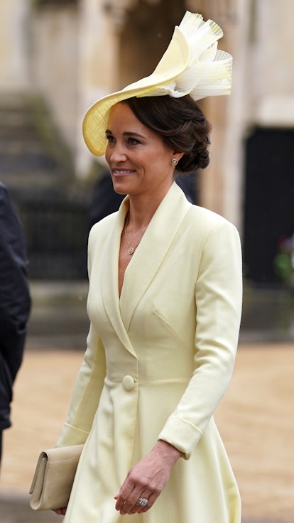 Pippa Middleton at King Charles' coronation