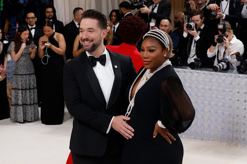 Serena Williams' daughter Olympia makes red carpet debut