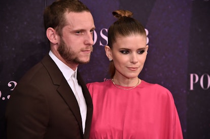 NEW YORK, NY - MAY 17:  Jamie Bell and Kate Mara attend the "Pose" New York Premiere at Hammerstein ...