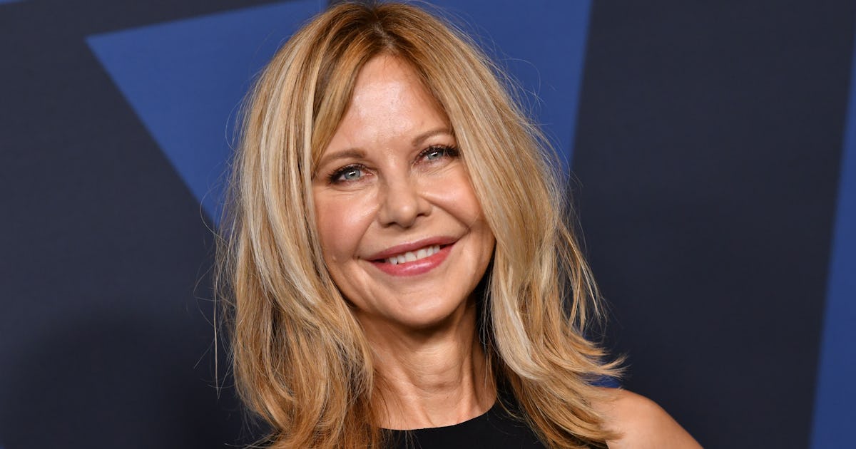 Meg Ryan Today 2025