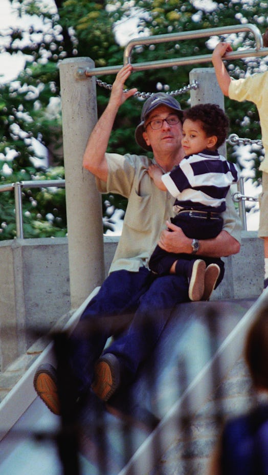 Robert De Niro is a dad of seven.