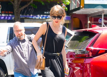 Taylor Swift's Ralph Lauren Bag Is the Perfect Summer Accessory