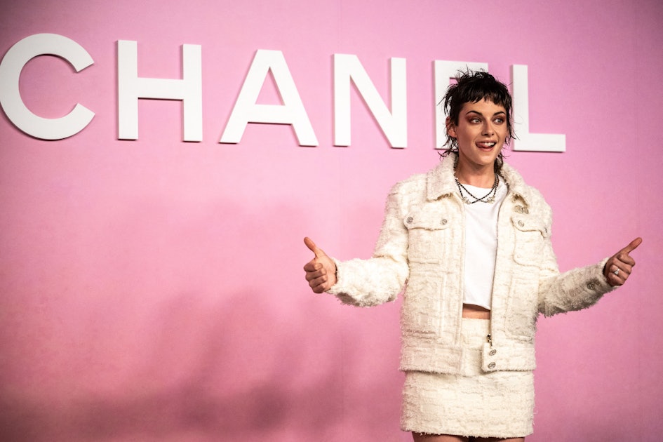 Kristen Stewart is face of Chanel's new Western-themed fashion range