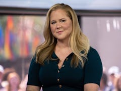 Amy Schumer dropped out of 'Barbie' because she said the original version of the movie wasn't femini...