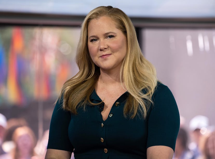 Amy Schumer dropped out of 'Barbie' because she said the original version of the movie wasn't femini...