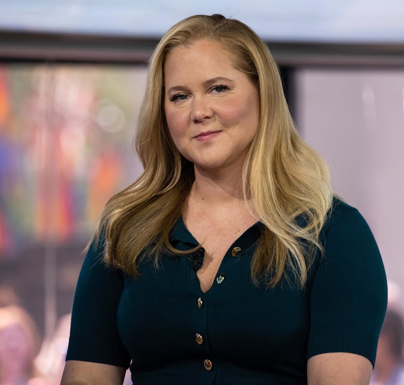 Amy Schumer dropped out of 'Barbie' because she said the original version of the movie wasn't femini...