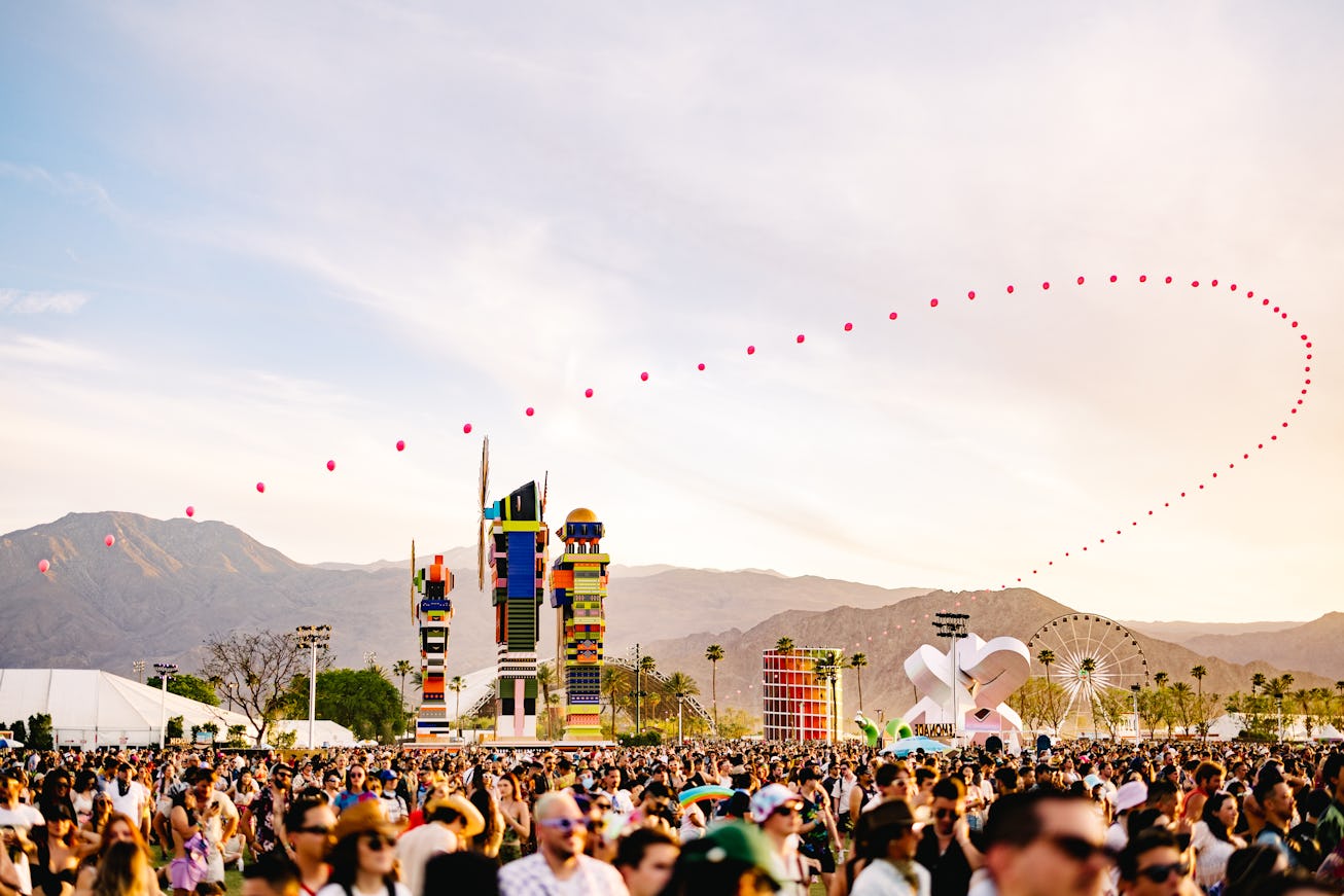 Coachella 2025 Dates, Lineup, How To Buy Tickets