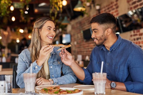 TikTokers are using this viral filter to plan their date night.