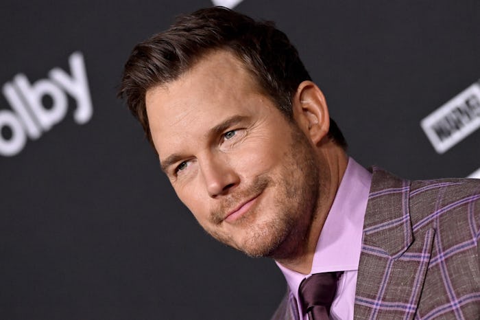 HOLLYWOOD, CALIFORNIA - APRIL 27: Chris Pratt attends the World Premiere of Marvel Studios' "Guardia...