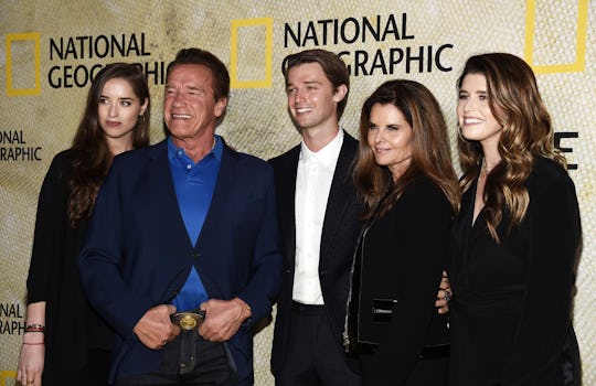Arnold Schwarzenegger's Children: The Former Governor & Actor Has 5 Kids