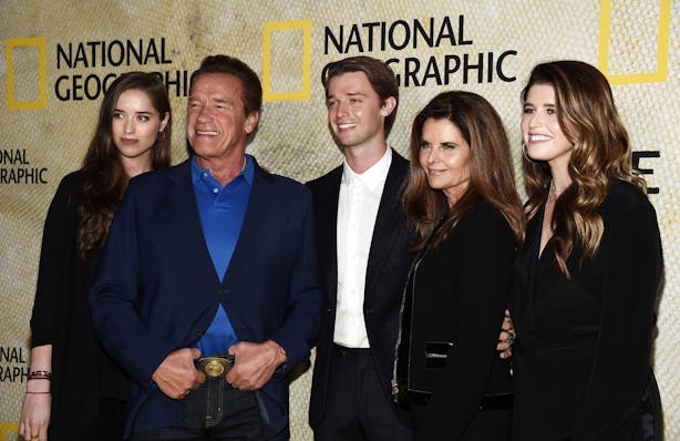Arnold Schwarzenegger's Children: The Former Governor & Actor Has 5 Kids