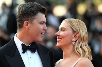 Scarlett Johansson Shares Secret to Marriage With Colin Jost