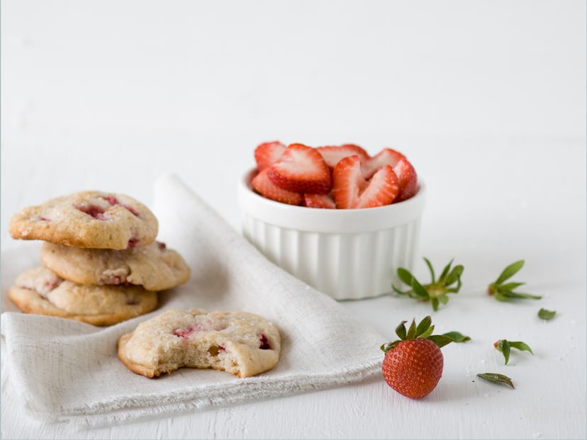 Strawberry shortcake cookies are the road trip snack that match Taurus' vibe, according to an astrol...