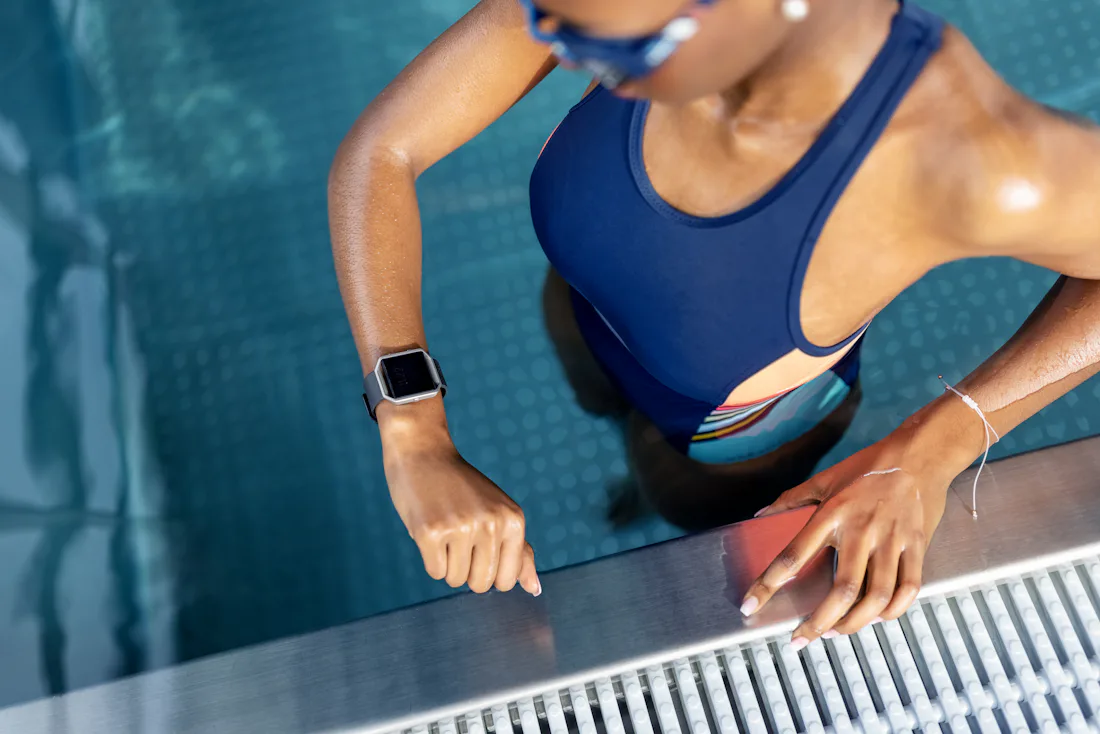 Pool Running Is The Coolest Way To Do Cardio