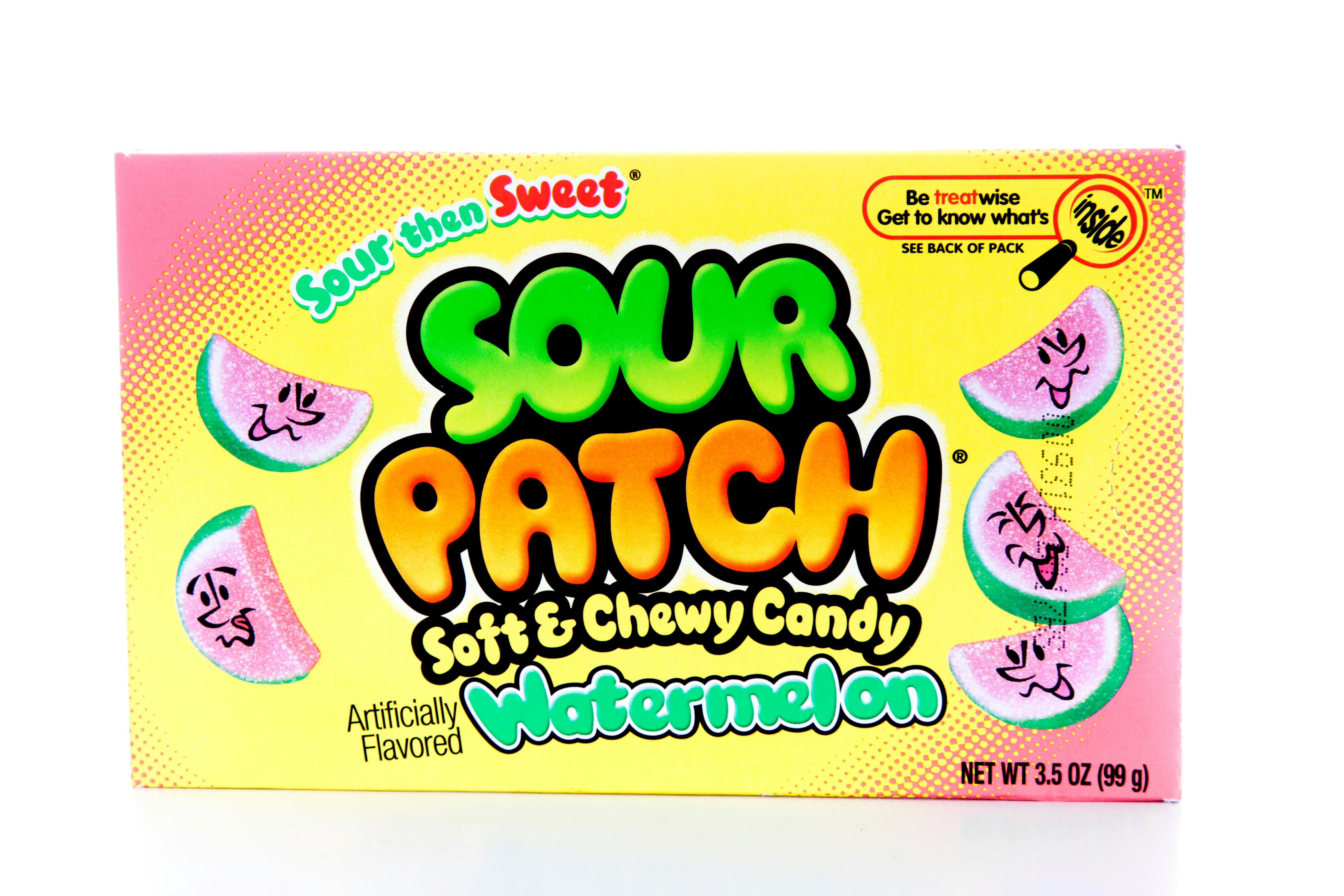 Sour Patch Kids are the road trip snack that match Pisces' vibe, according to an astrologer.