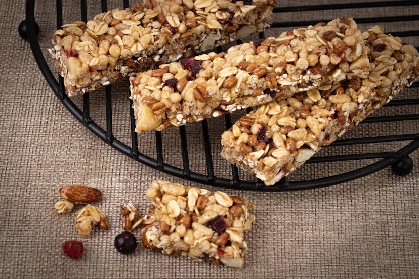 Granola bars are the road trip snack that match Capricorn's vibe, according to an astrologer.
