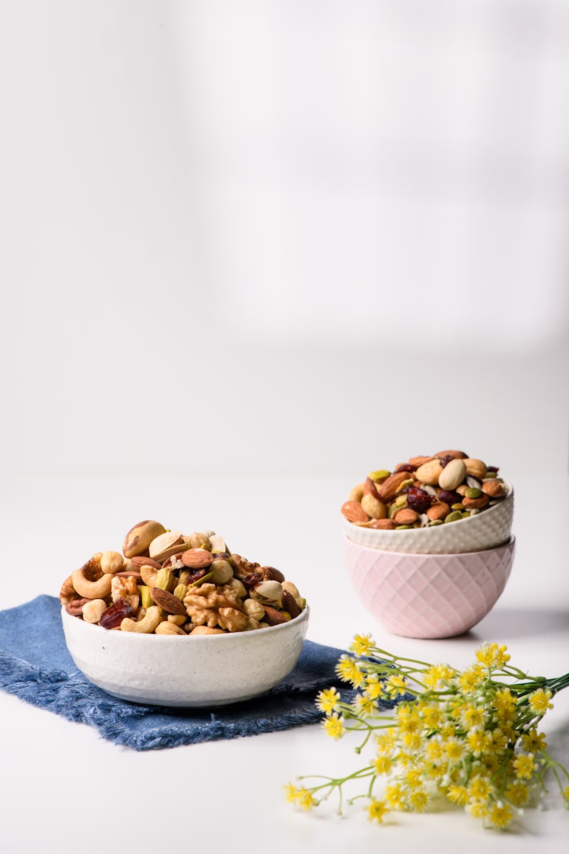 Trail mix is the road trip snack that matches Gemini's vibe, according to an astrologer.