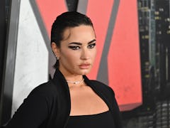 Demi Lovato added she/her to her pronouns after getting tired of explaining they/them to people.