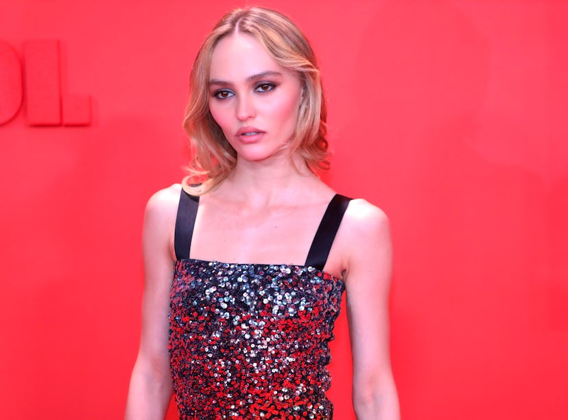 Lily-Rose Depp