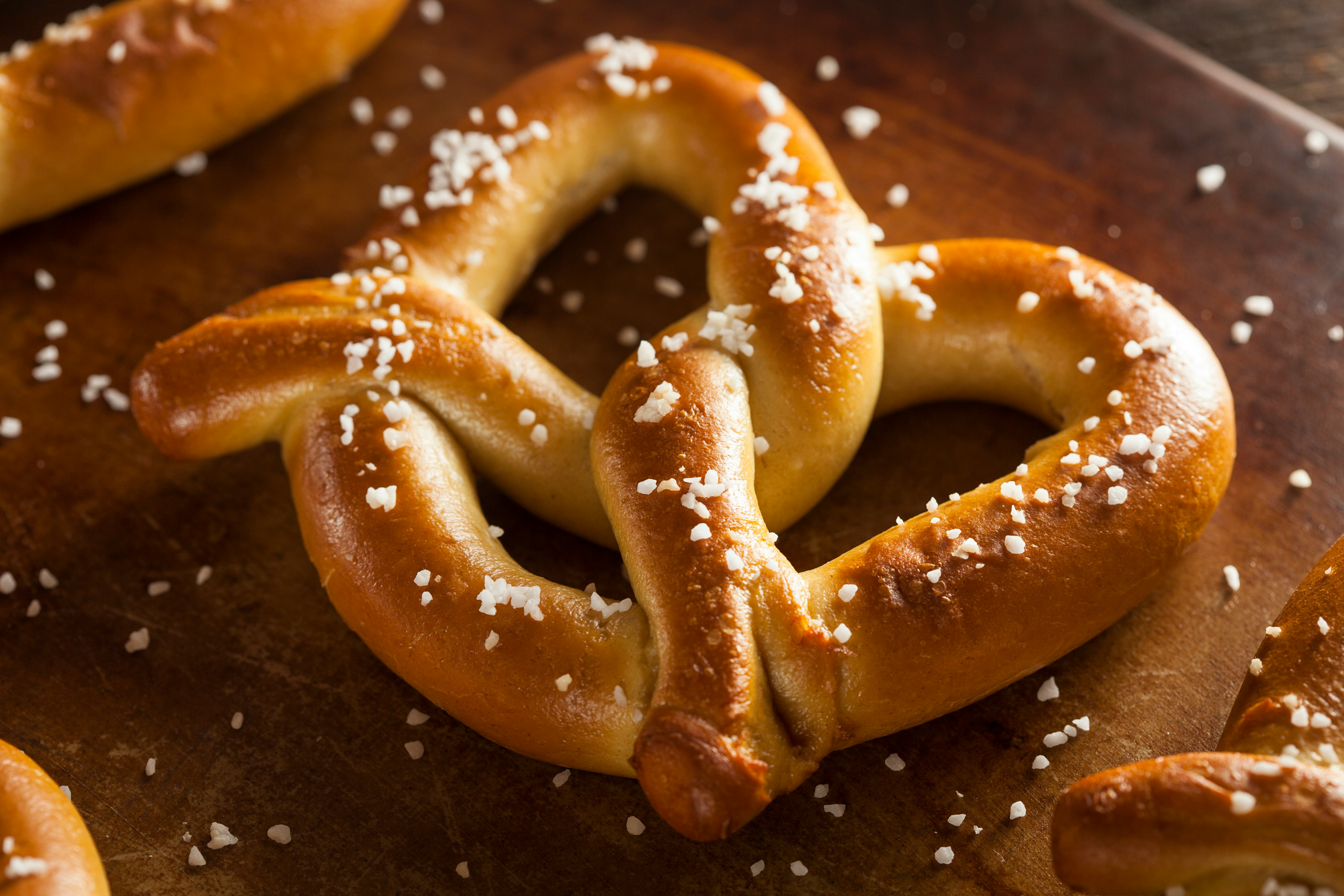 Soft pretzels are the road trip snack that match Leo&rsquo;s vibe, according to an astrologer.
