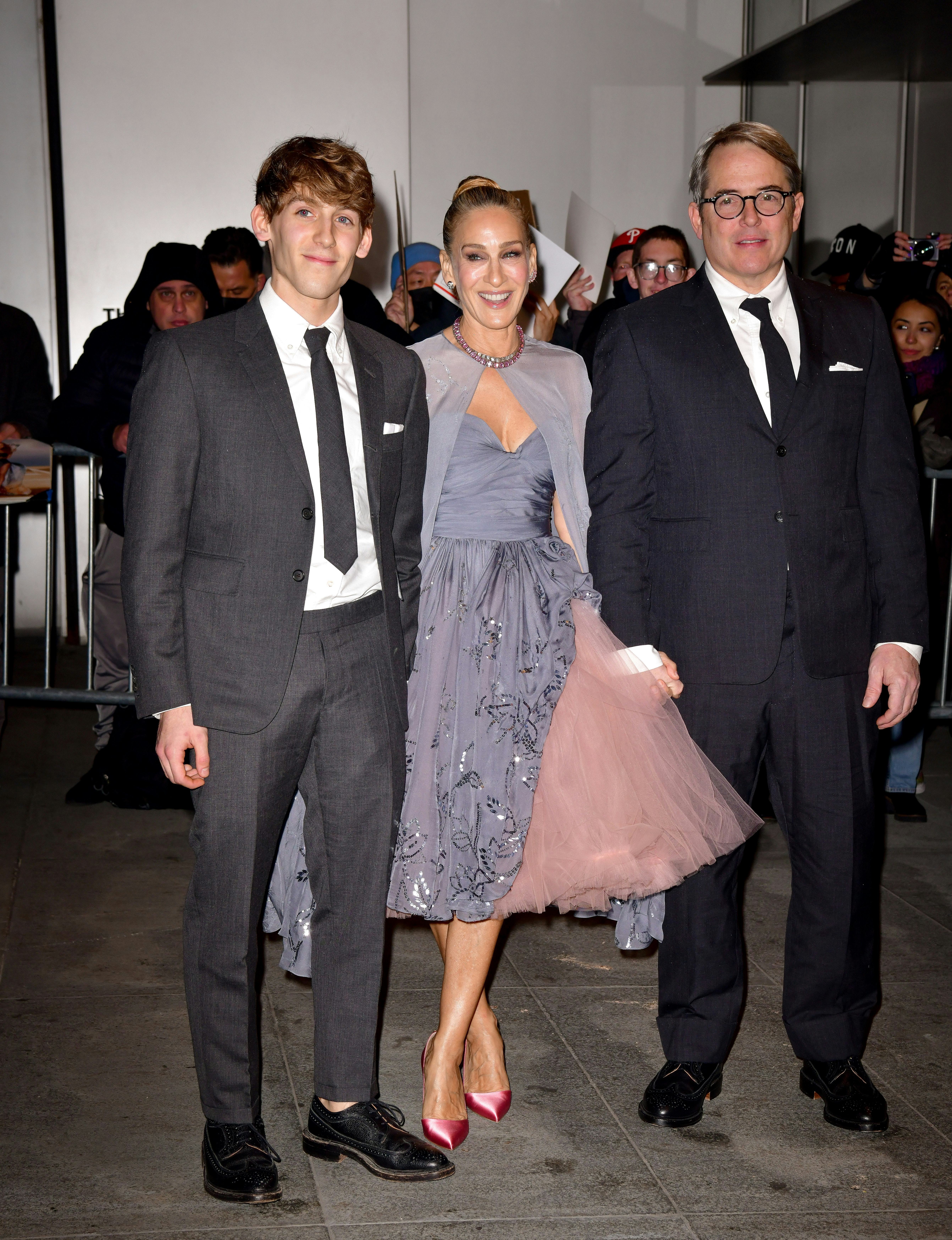 Sarah Jessica Parker’s Son Has Not Seen 'Sex And The City'