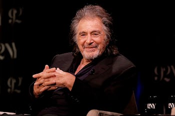 Al Pacino's Kids: The Actor Welcomed His Fourth Child At 83