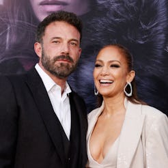 Jennifer Lopez Gushes Over “Daddy” Ben Affleck In Father's Day Tribute