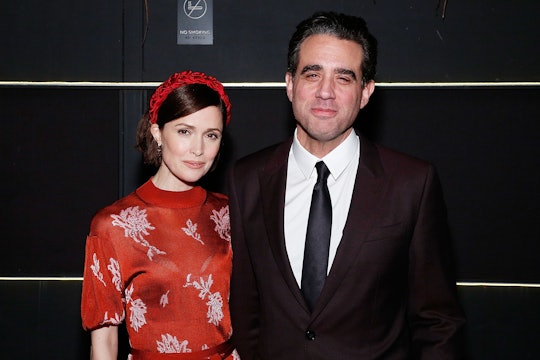 Rose Byrne is a mom of two.