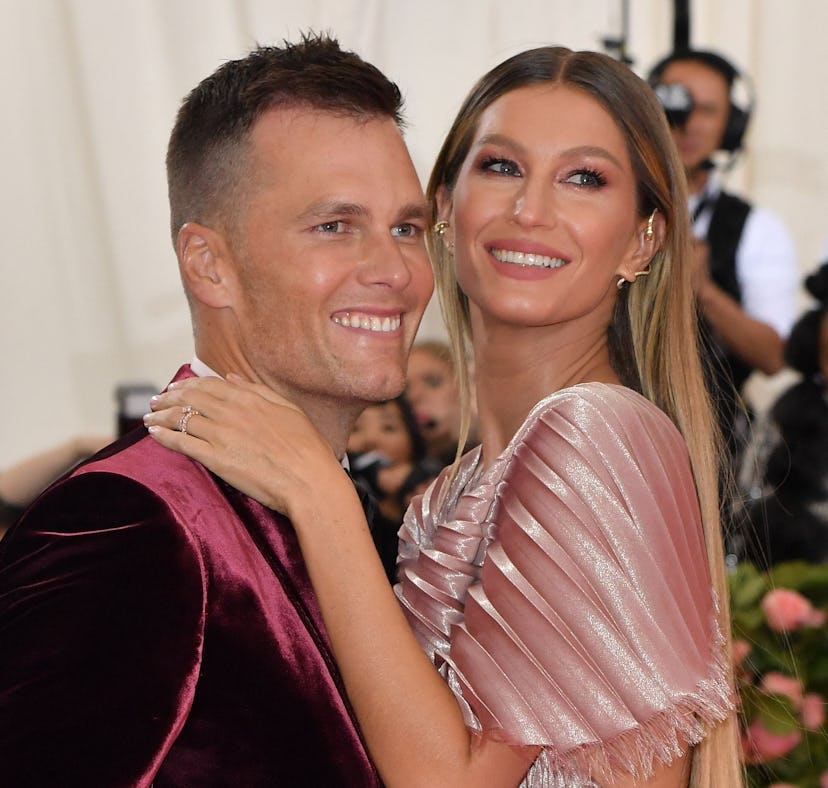 Gisele Bundchen and Tom Brady