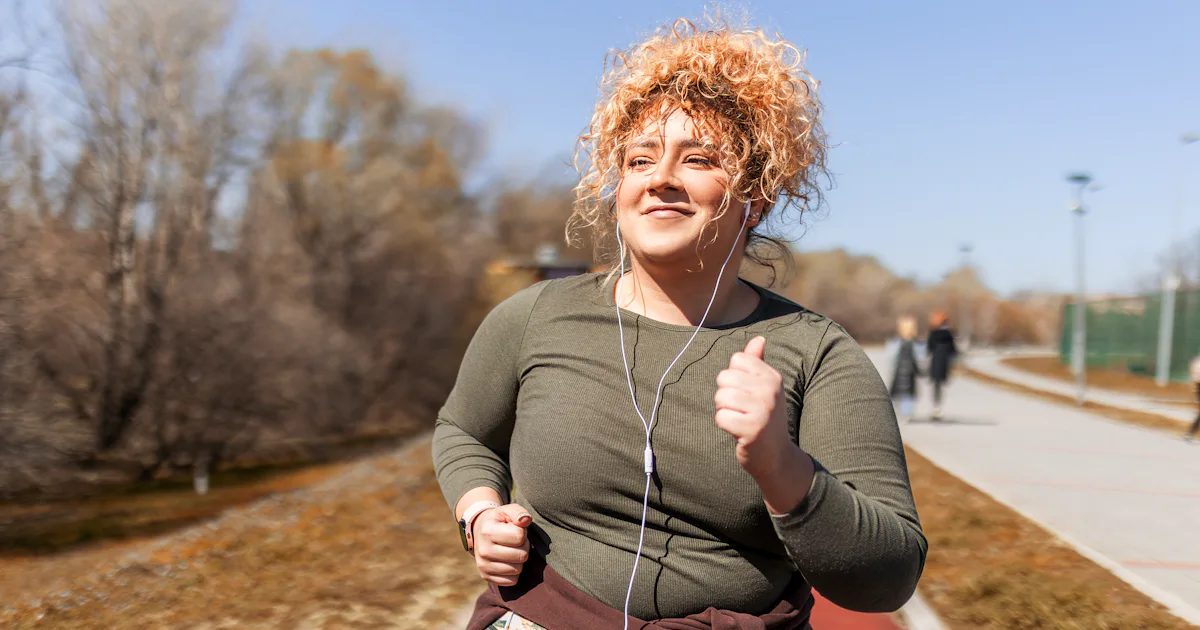 Good Strides How To Improve Your Running Stride