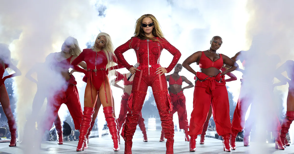 Beyoncé’s Renaissance Tour Outfits In Europe Will Blow You Away