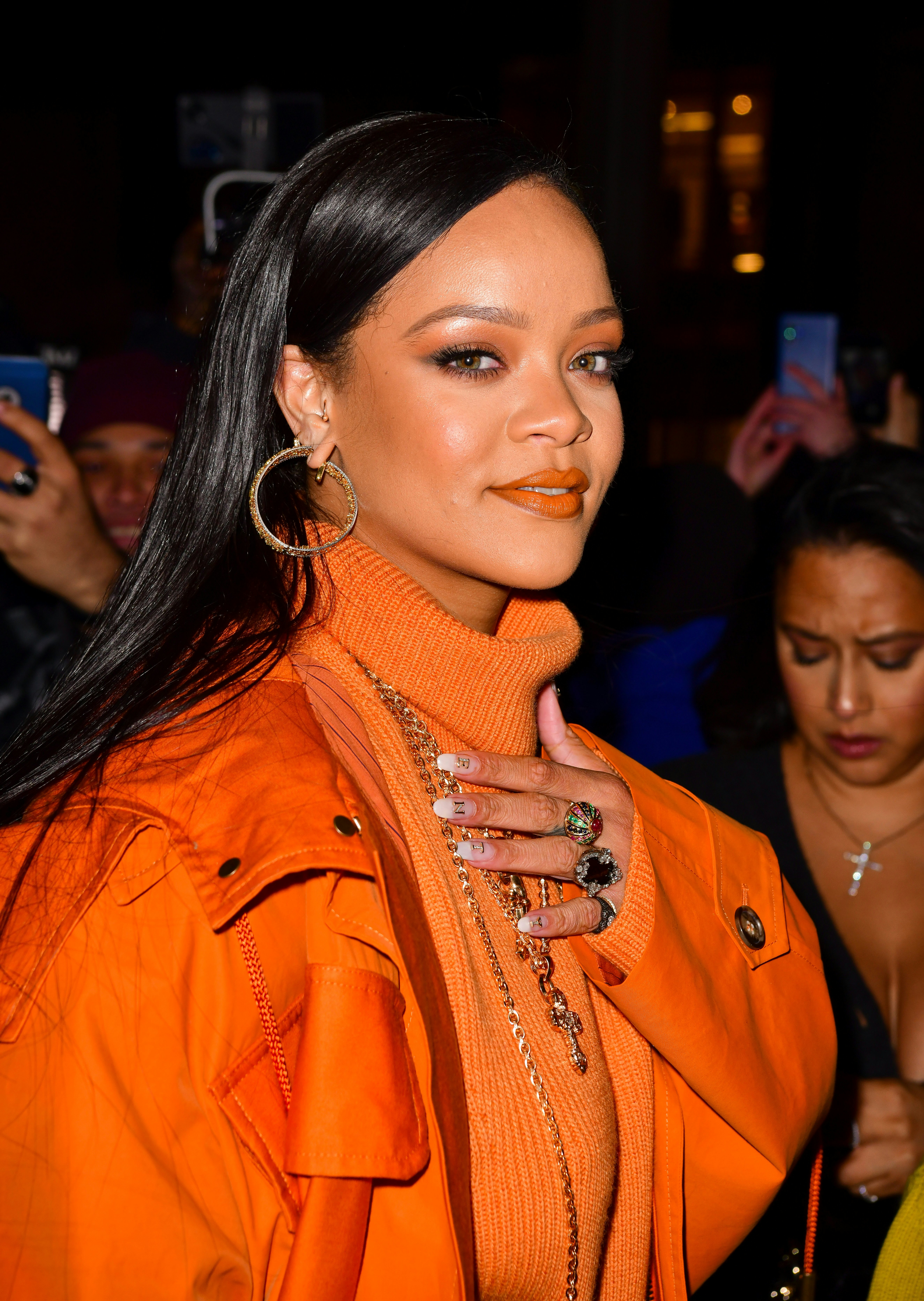 398 Rihanna Cfda Photos & High Res Pictures - Getty Images