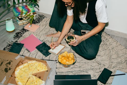 These are the four zodiac signs with the messiest homes, according to an astrologer.