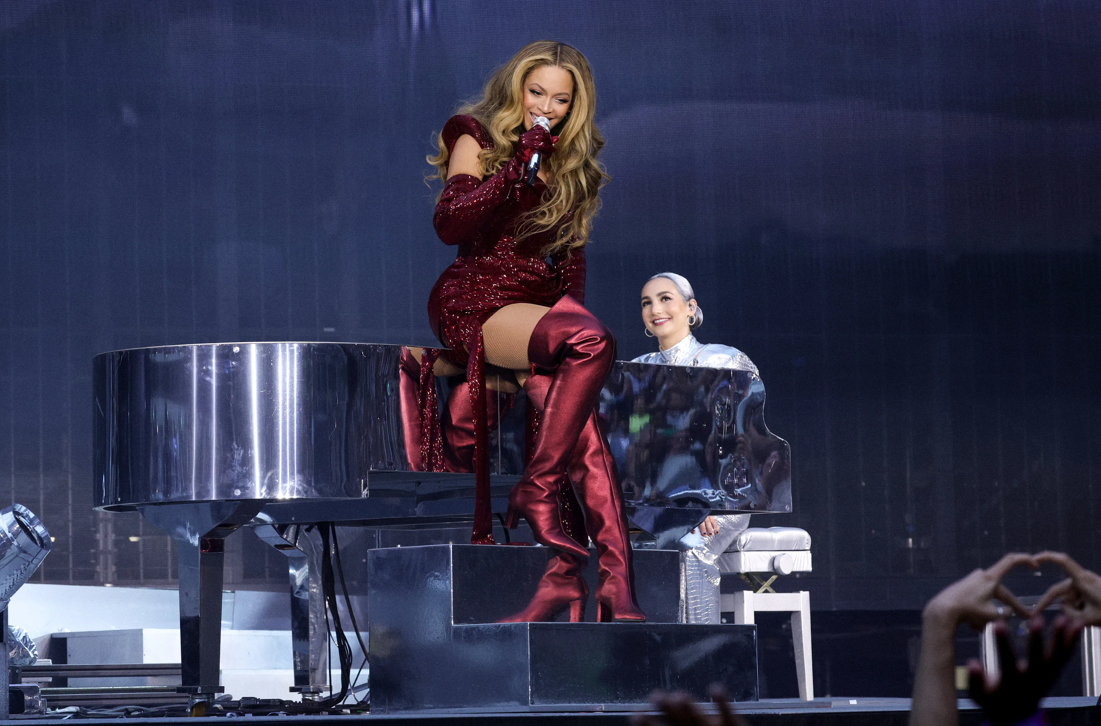 Beyoncé’s Renaissance Tour Outfits In Europe Will Blow You Away