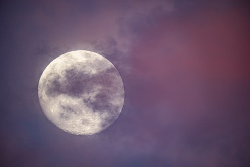 The spiritual meaning of June's full Strawberry Moon, explained.