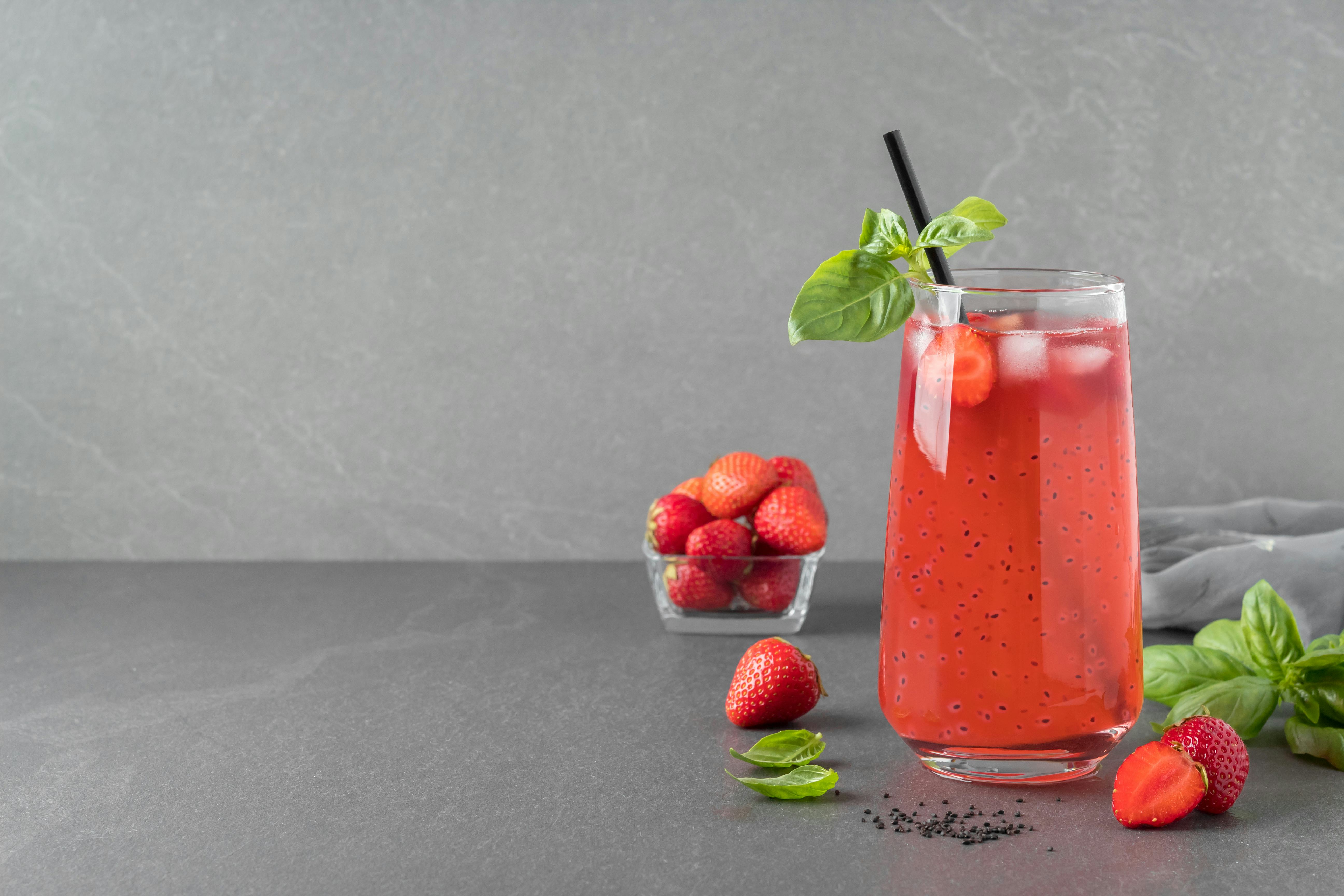 Fruit juice is the non-alcoholic drink that matches Leo&rsquo;s vibe, according to an astrologer.