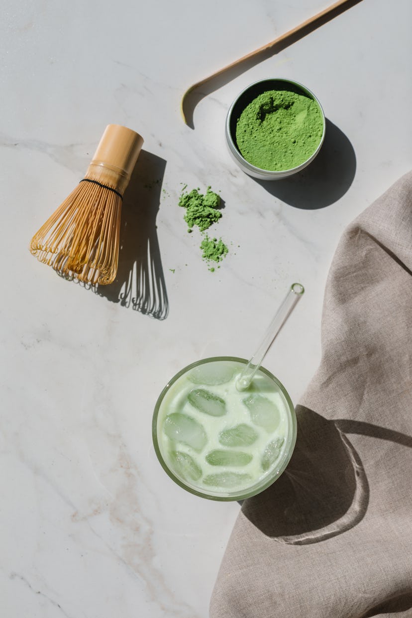 Matcha is the non-alcoholic drink that matches Cancer's vibe, according to an astrologer.