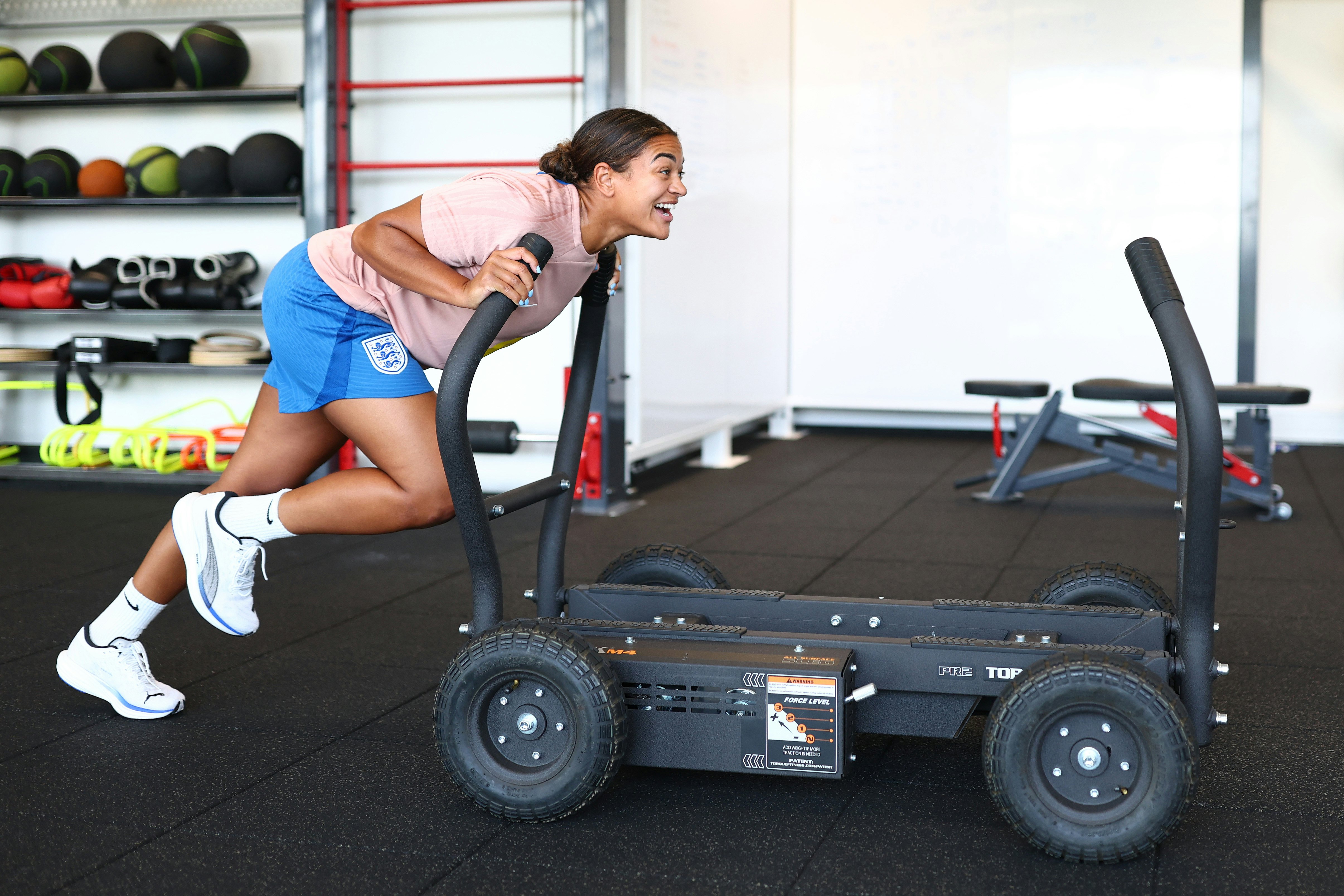 Kim Kardashian has a new strength training workout — 3 reasons why you  shouldn't do it