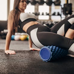 A comprehensive guide to foam rolling for runners.